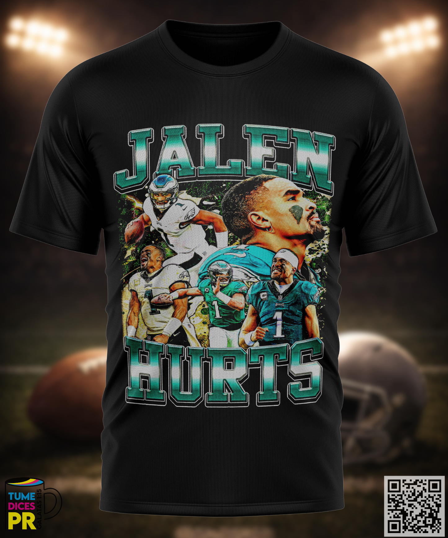 NFL 2 Camisetas