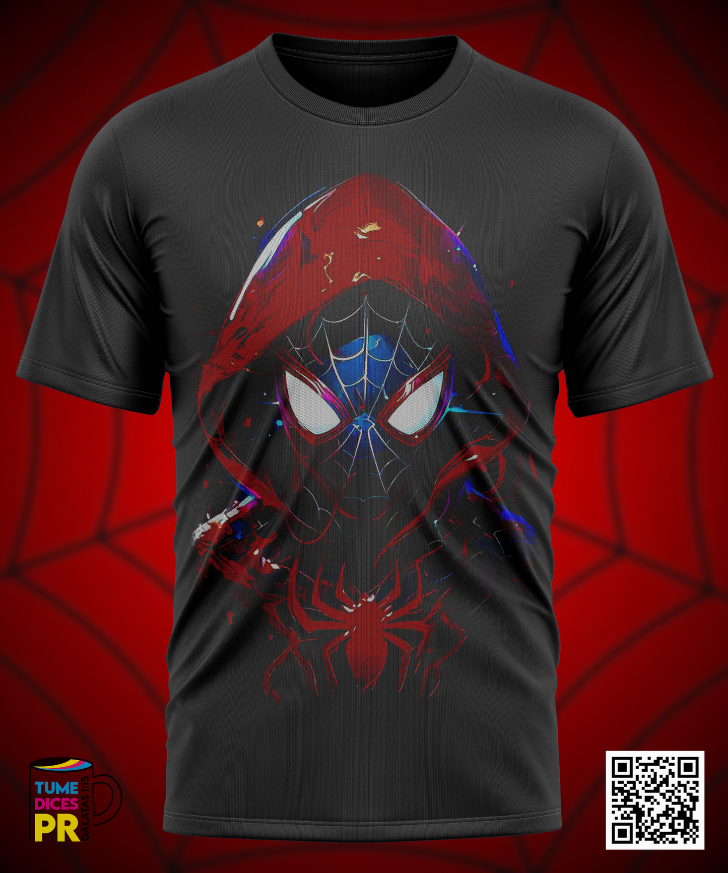 SPIDERMAN Camisetas