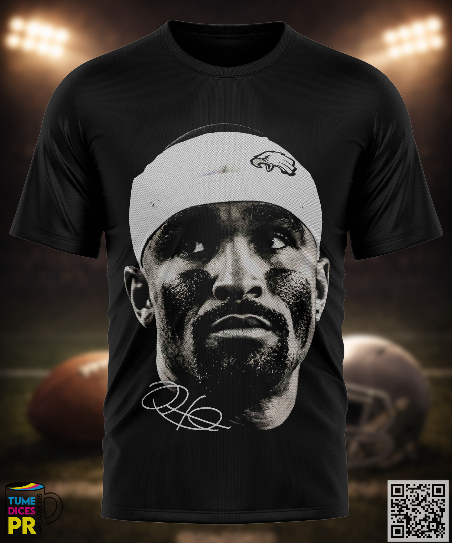 NFL 2 Camisetas