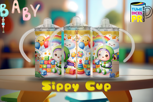 Sippy Cup 3