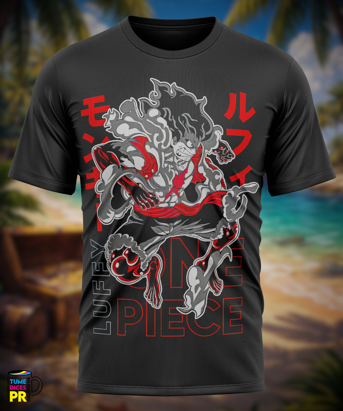 ONE PIECE 2 Camisetas
