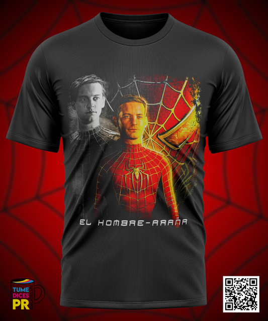 SPIDERMAN 2 Camisetas