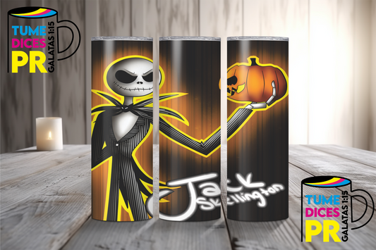HALLOWEEN 2 Skinny Tumbler