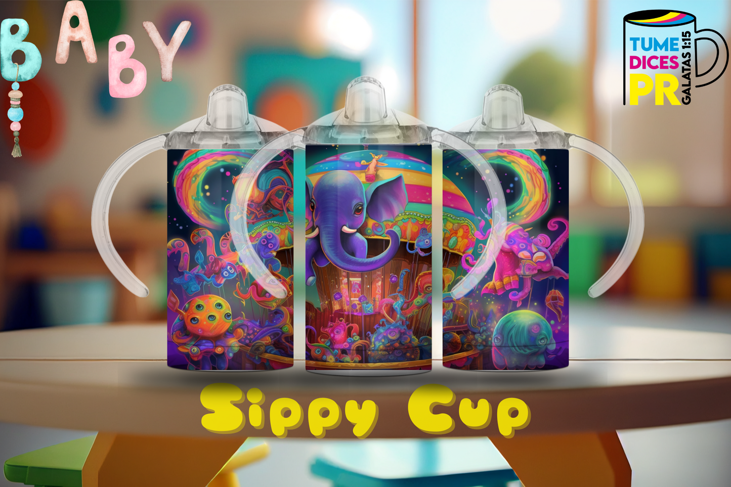 Sippy Cup 3