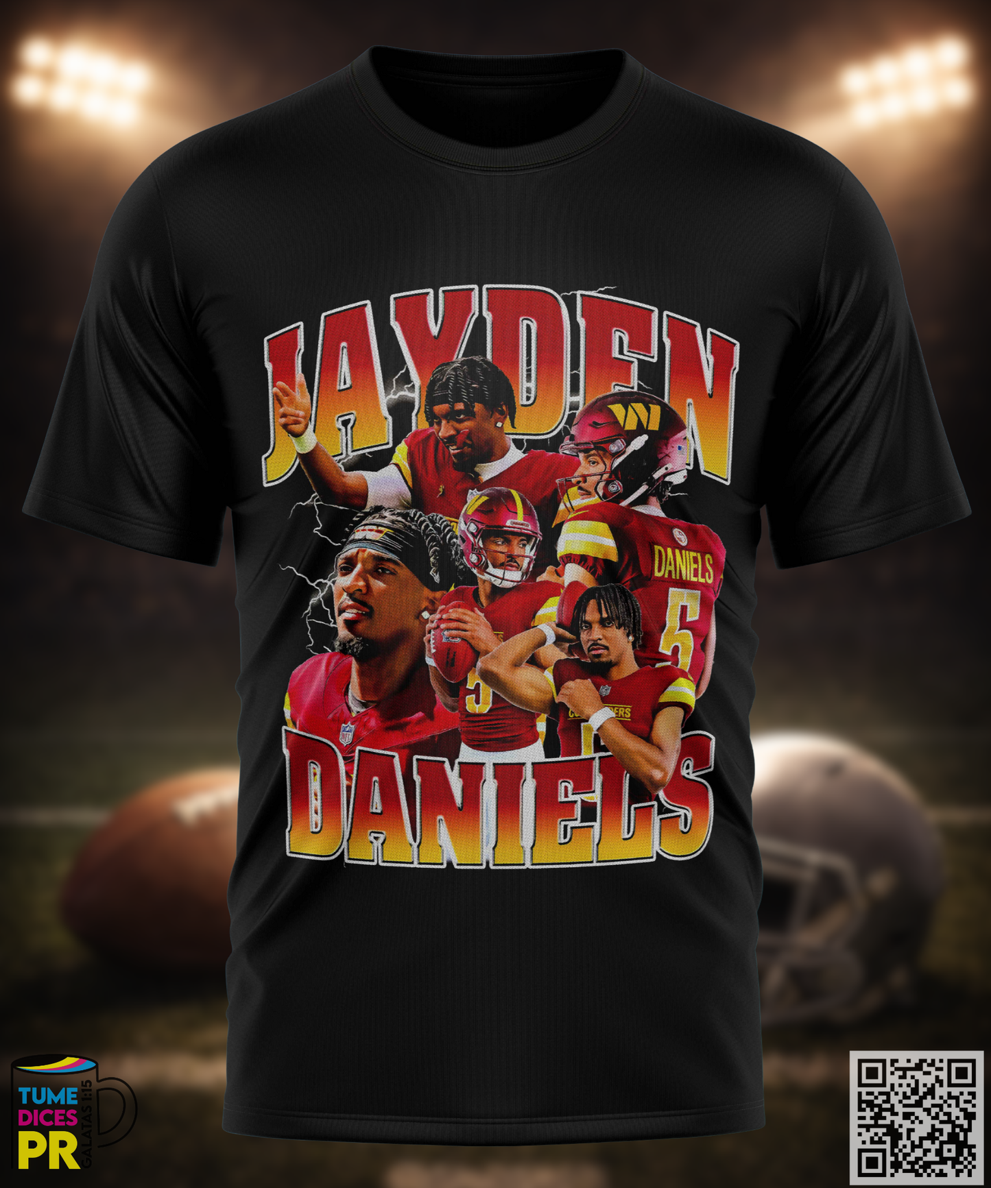 NFL 2 Camisetas