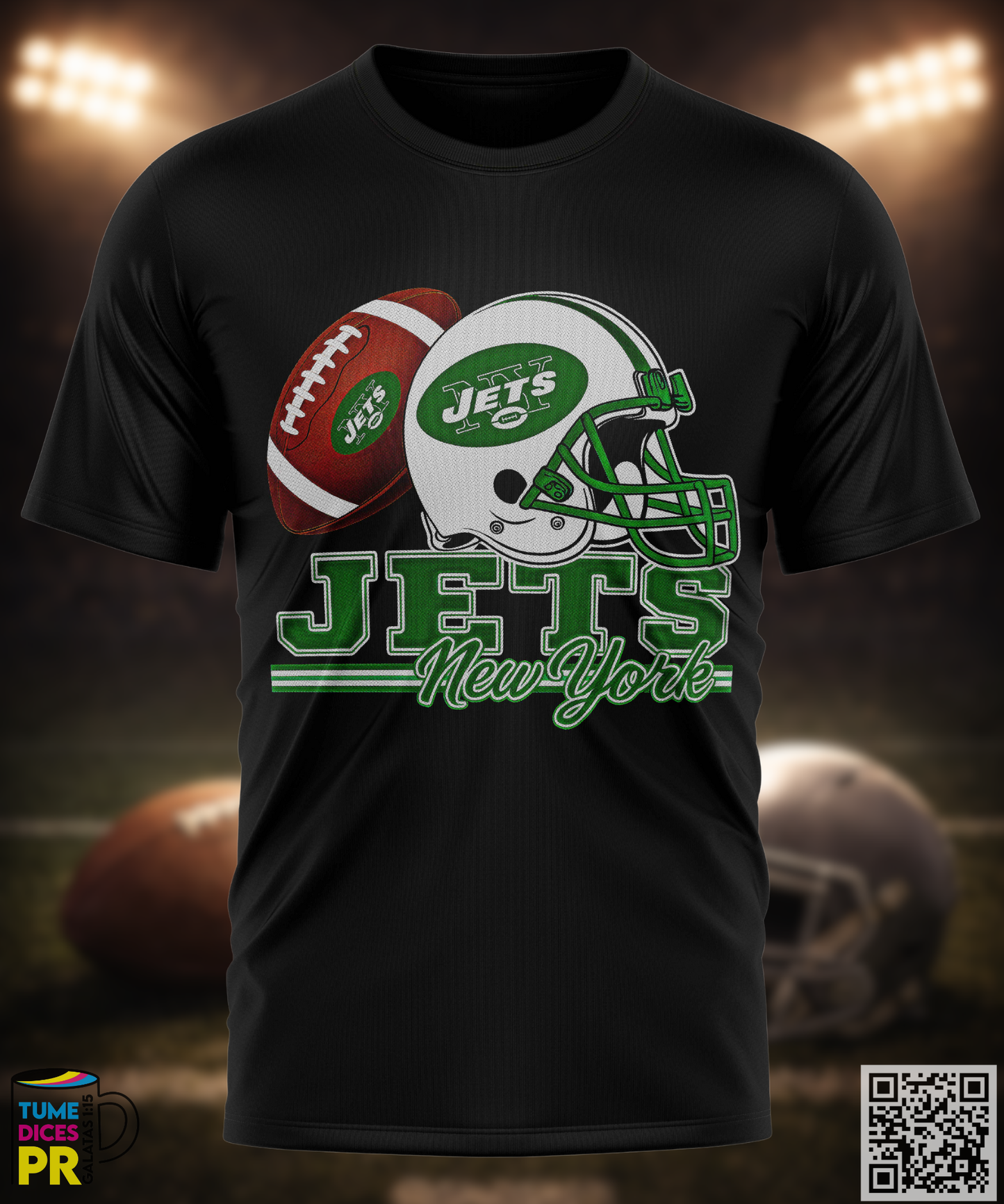 NFL 2 Camisetas