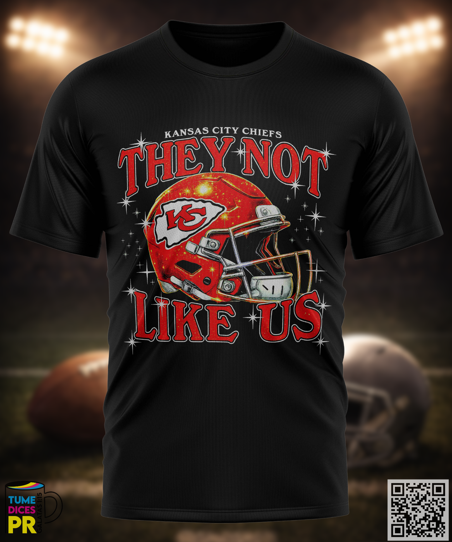 NFL 2 Camisetas