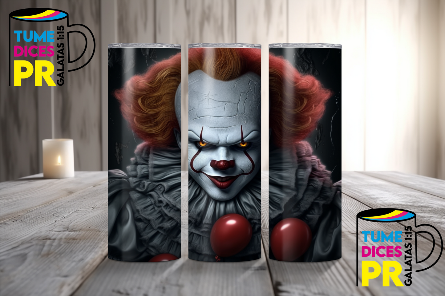 HALLOWEEN 2 Skinny Tumbler