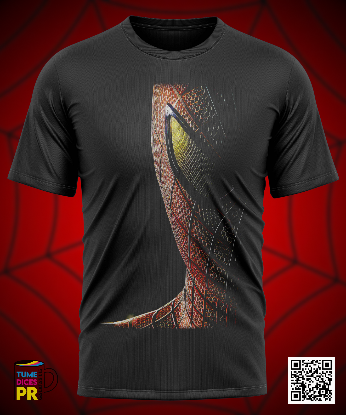 SPIDERMAN 2 Camisetas