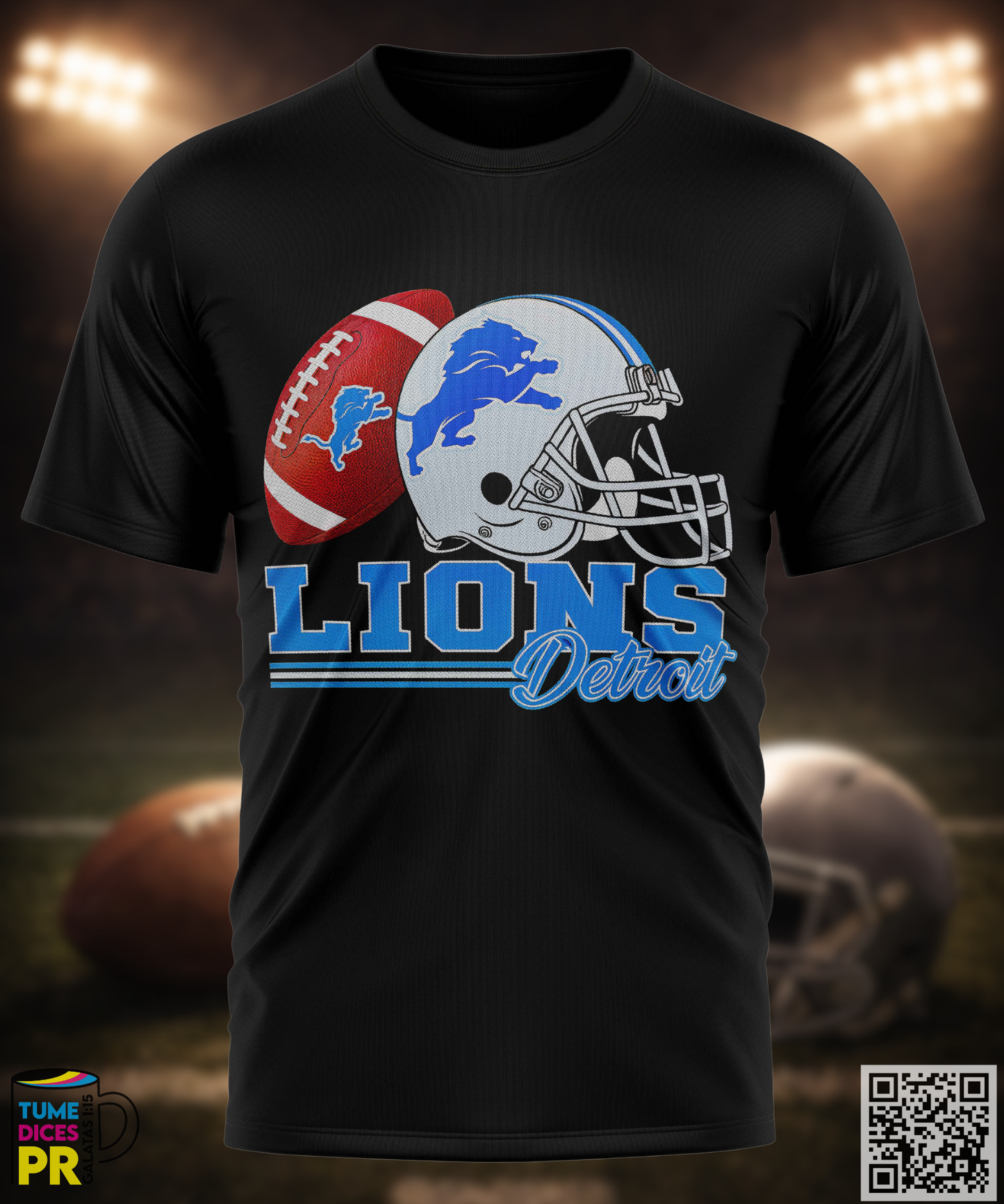 NFL 2 Camisetas