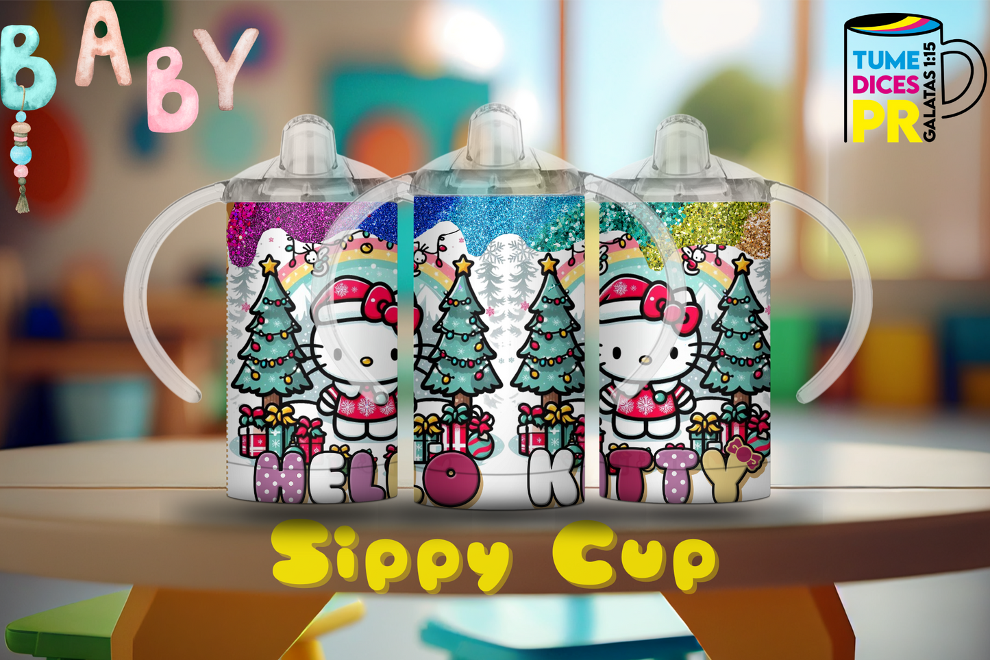 Sippy Cup 3