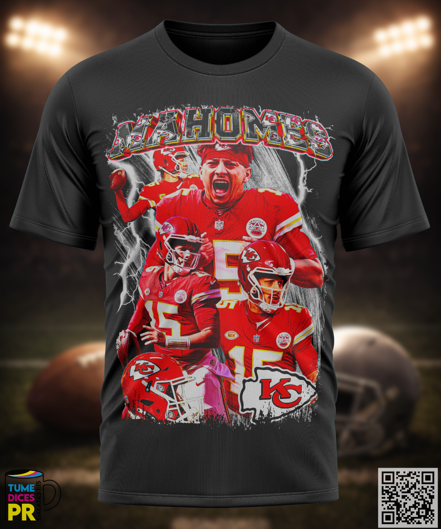 NFL 2 Camisetas