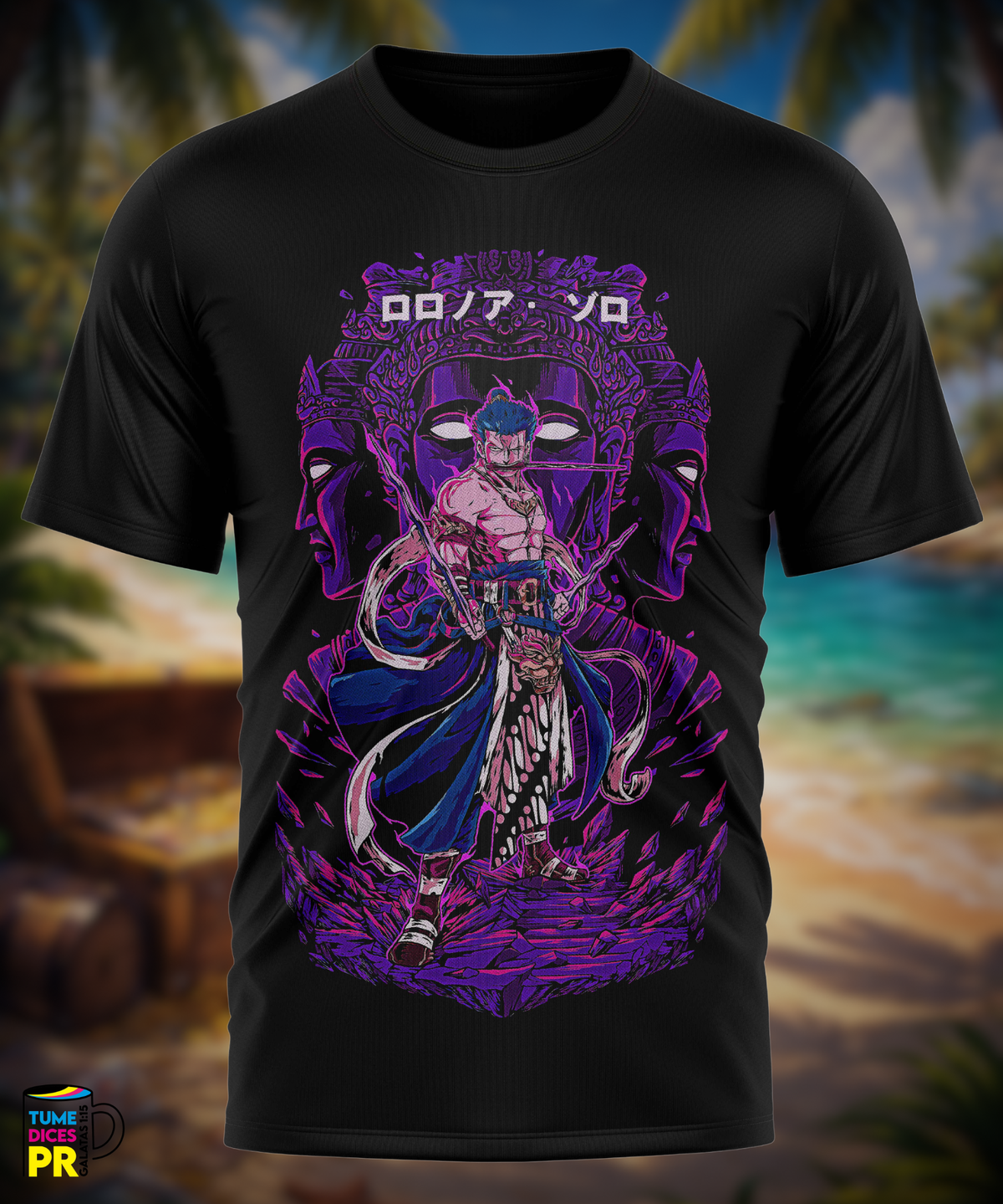 ONE PIECE 2 Camisetas
