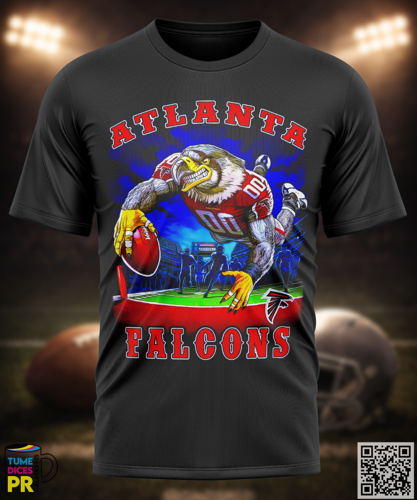 NFL 2 Camisetas