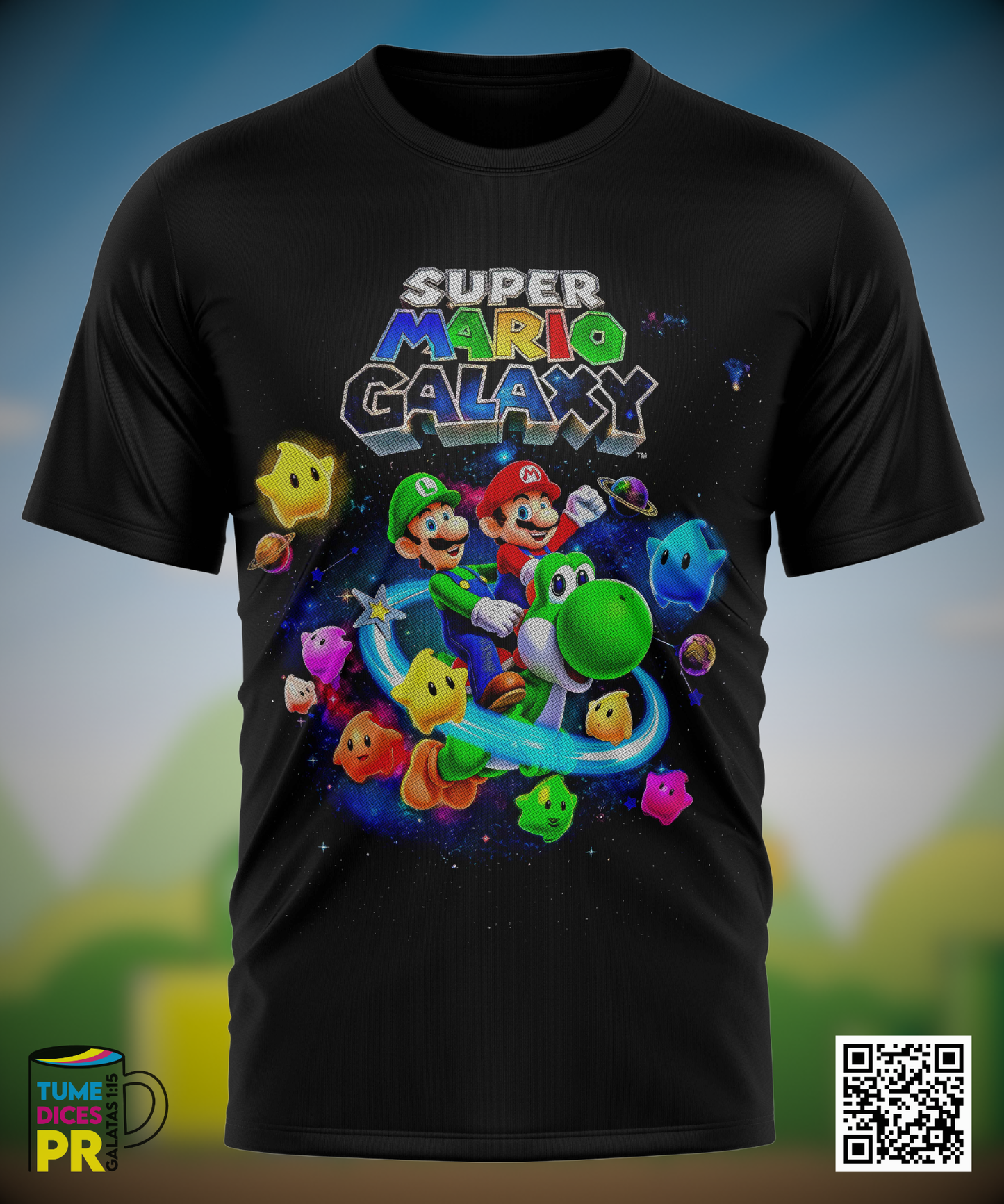 MARIO BROS 2 Camisetas