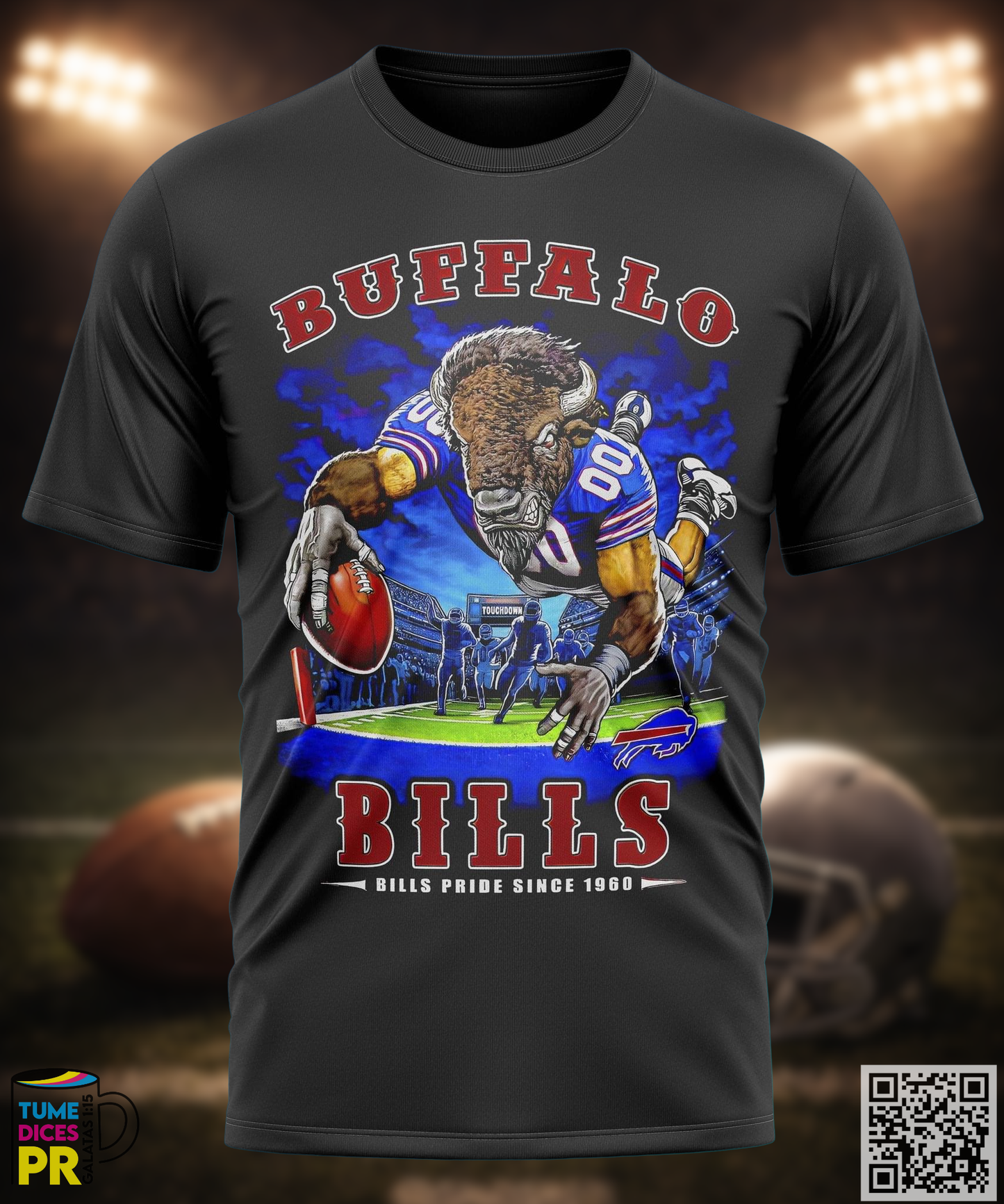 NFL 2 Camisetas