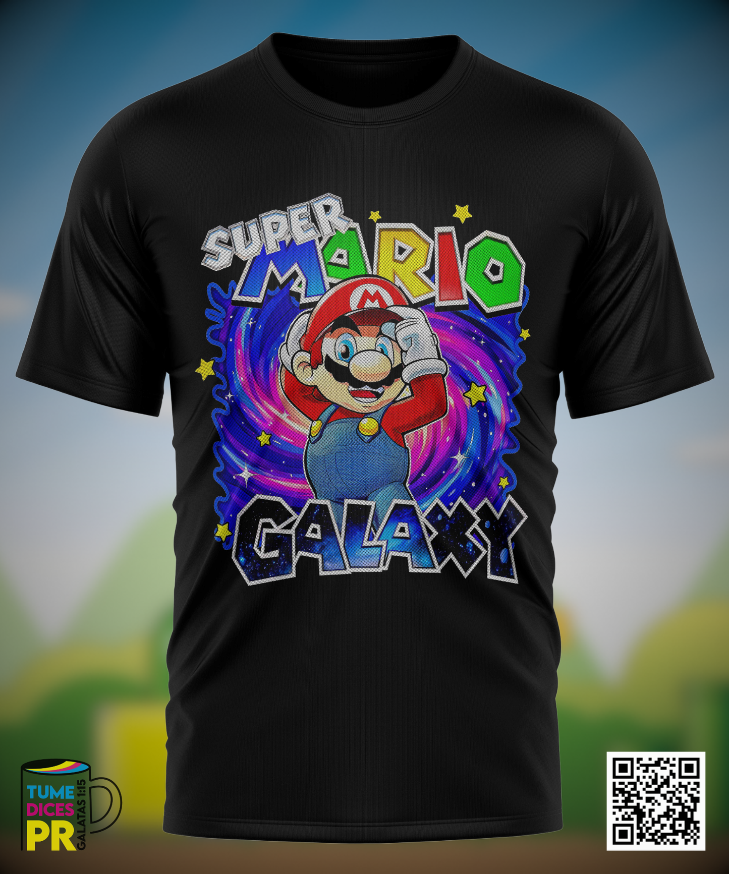 MARIO BROS 2 Camisetas