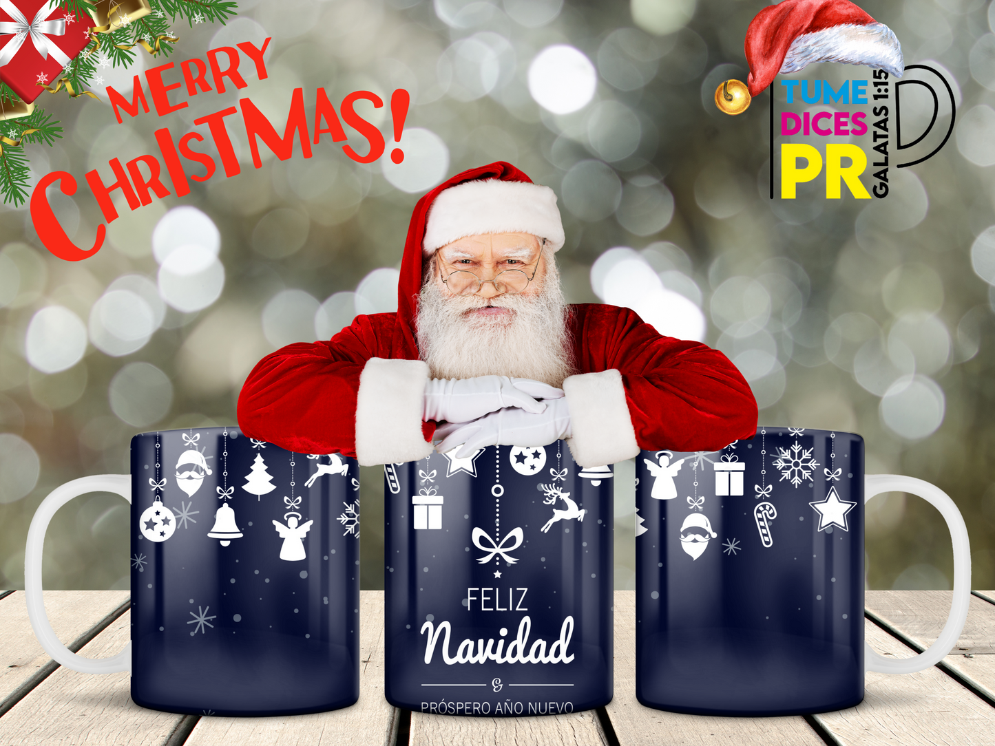 Taza Navidad 2