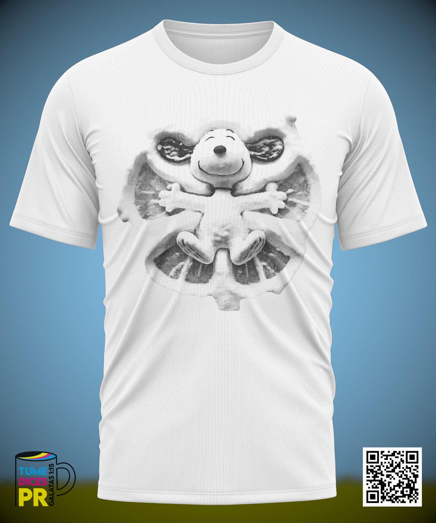 SNOOPY Camisetas