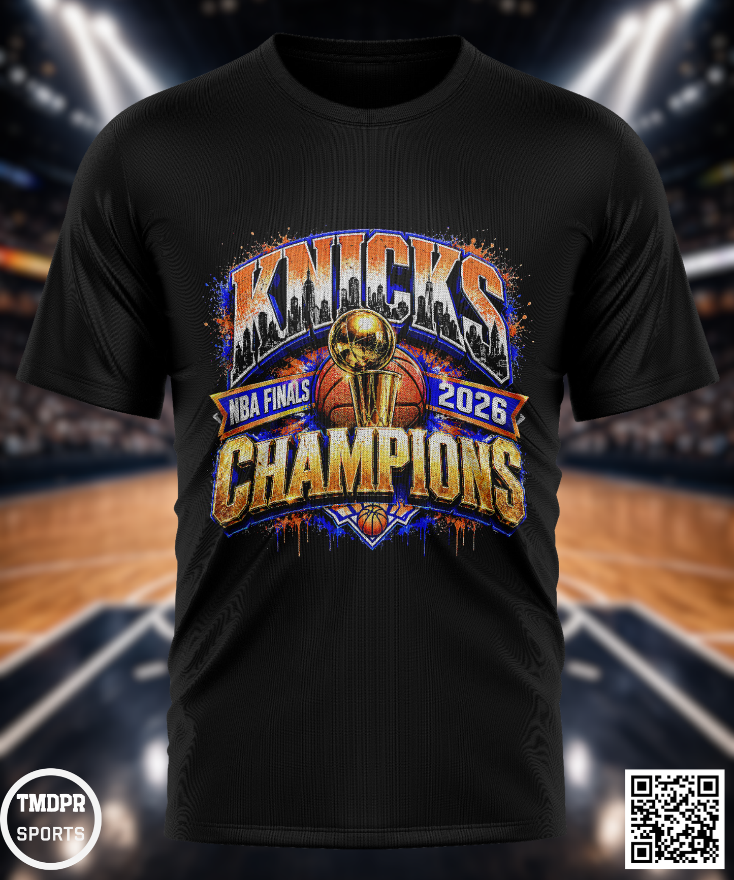 NEW YORK KNICKS Camisetas
