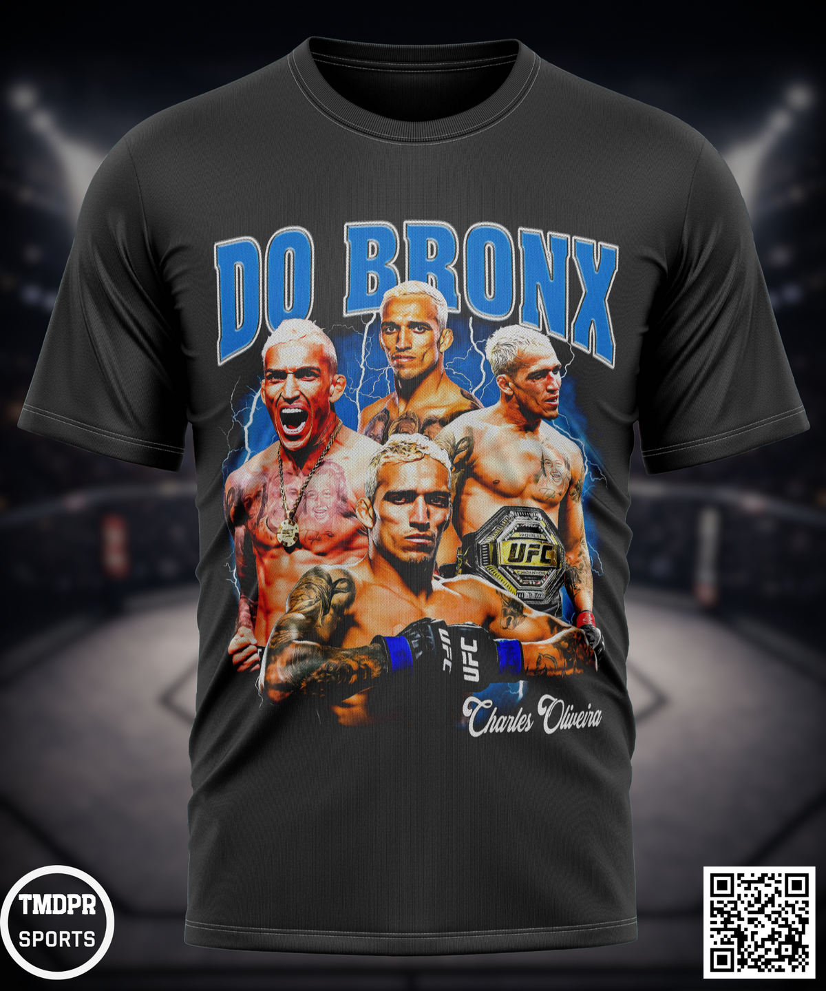UFC Camisetas
