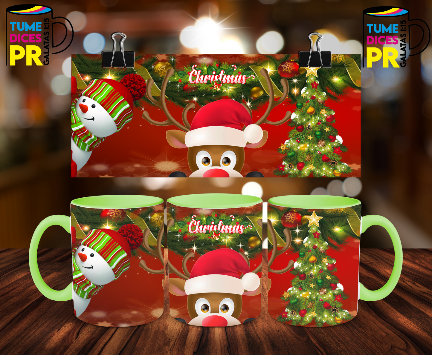 Taza Navidad 2