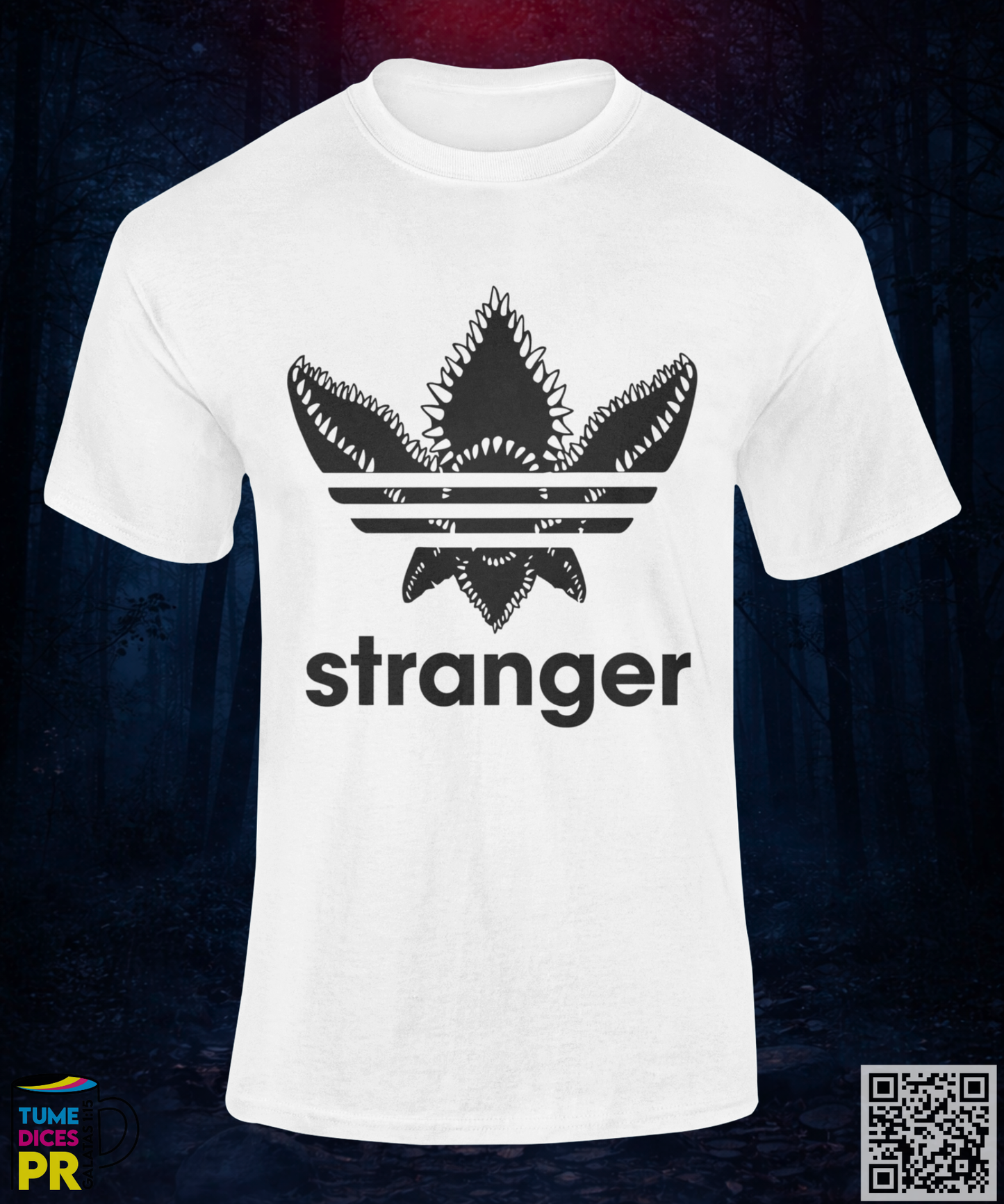 STRANGER THINGS 2 Camisetas