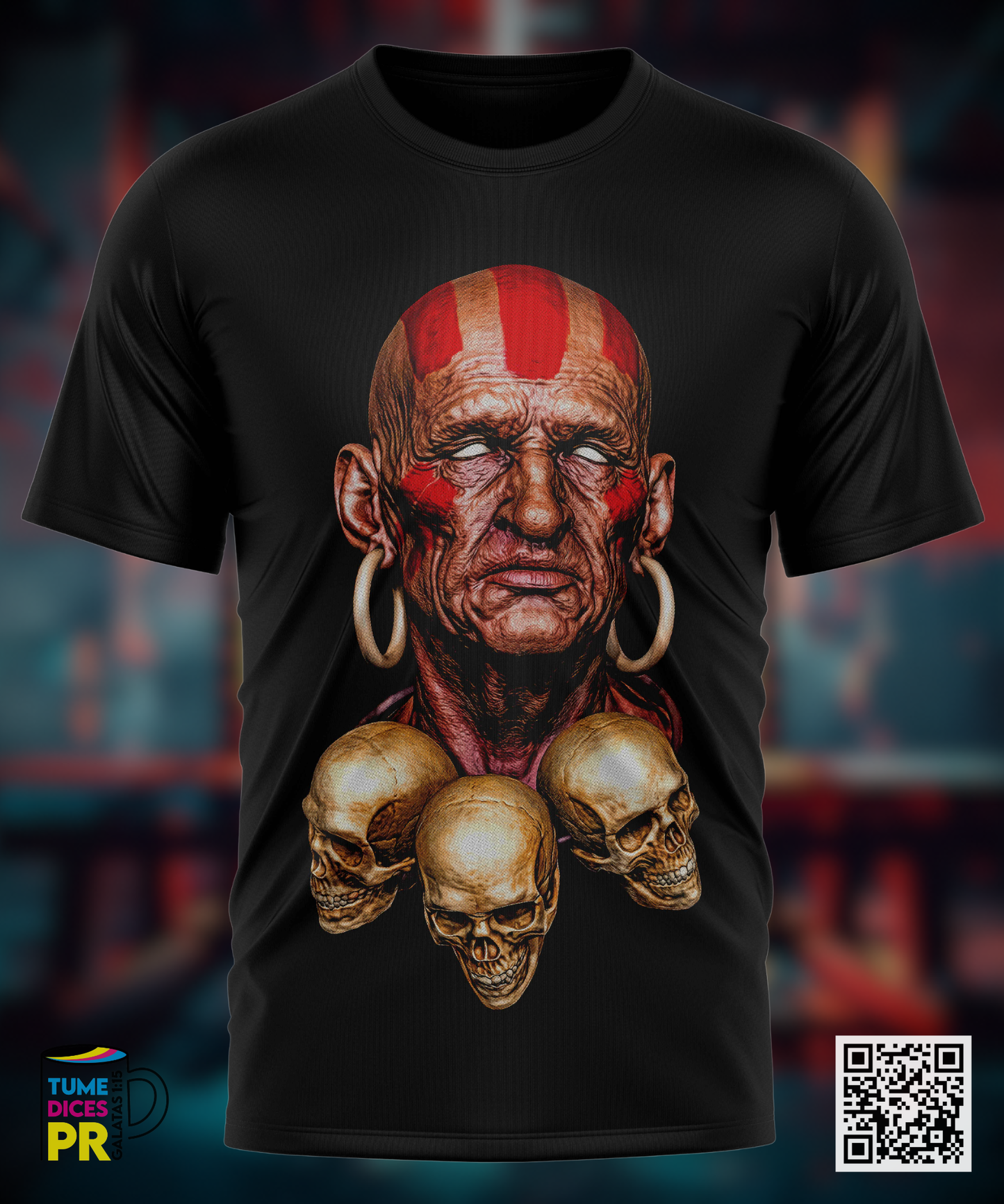 STREET FIGHTER Camisetas