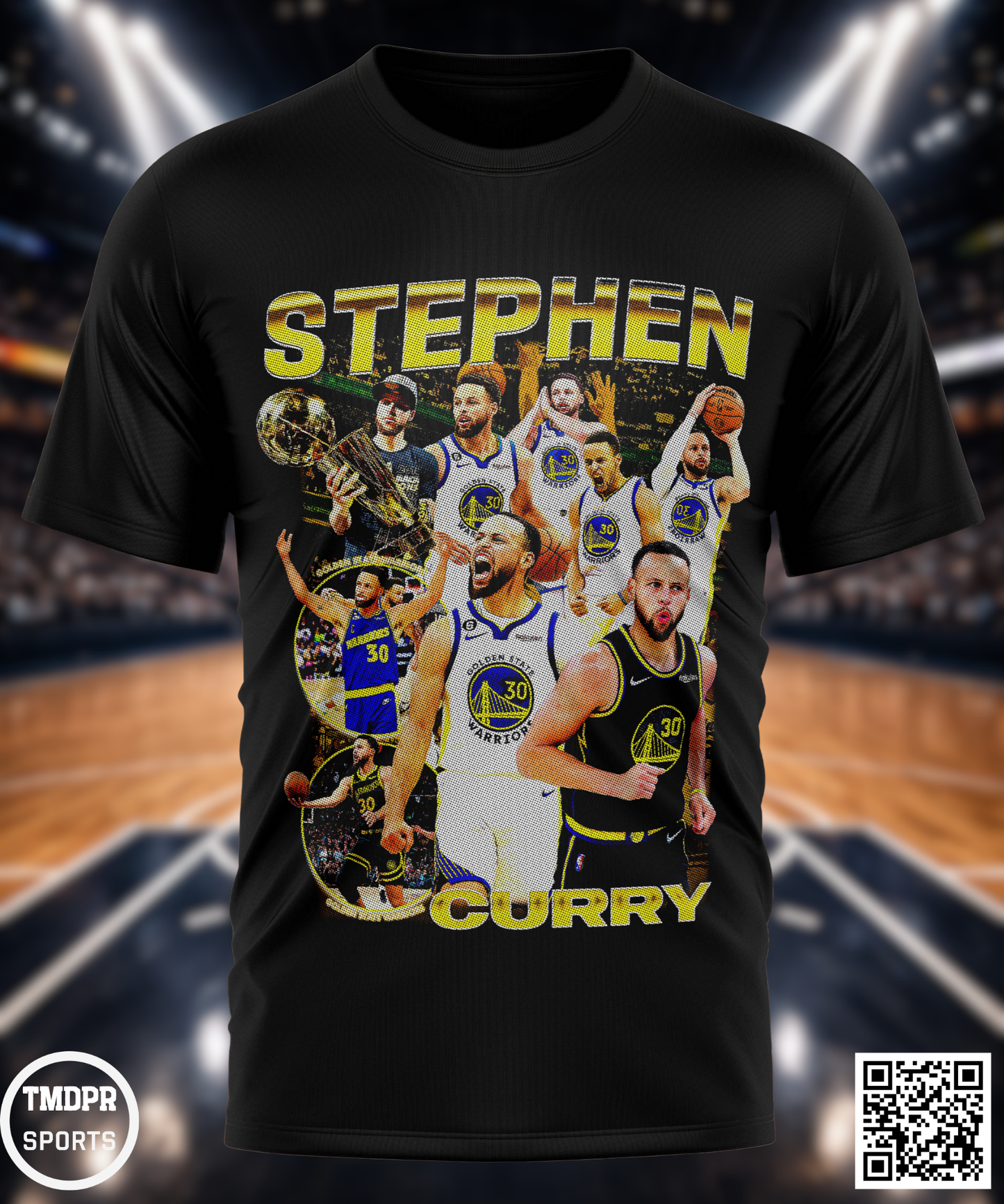 STEPHEN CURRY Camisetas