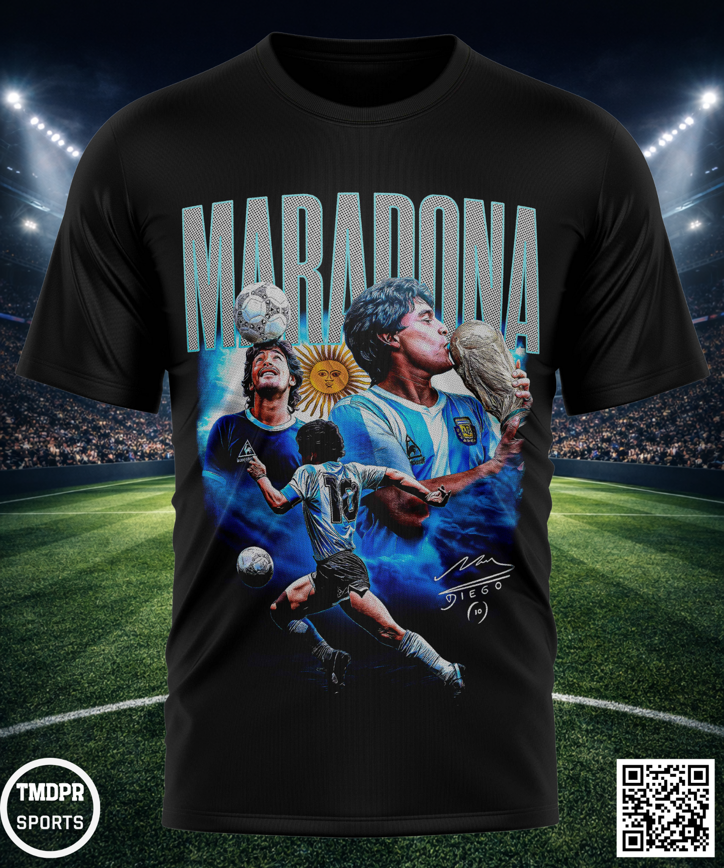 MARADONA Camisetas