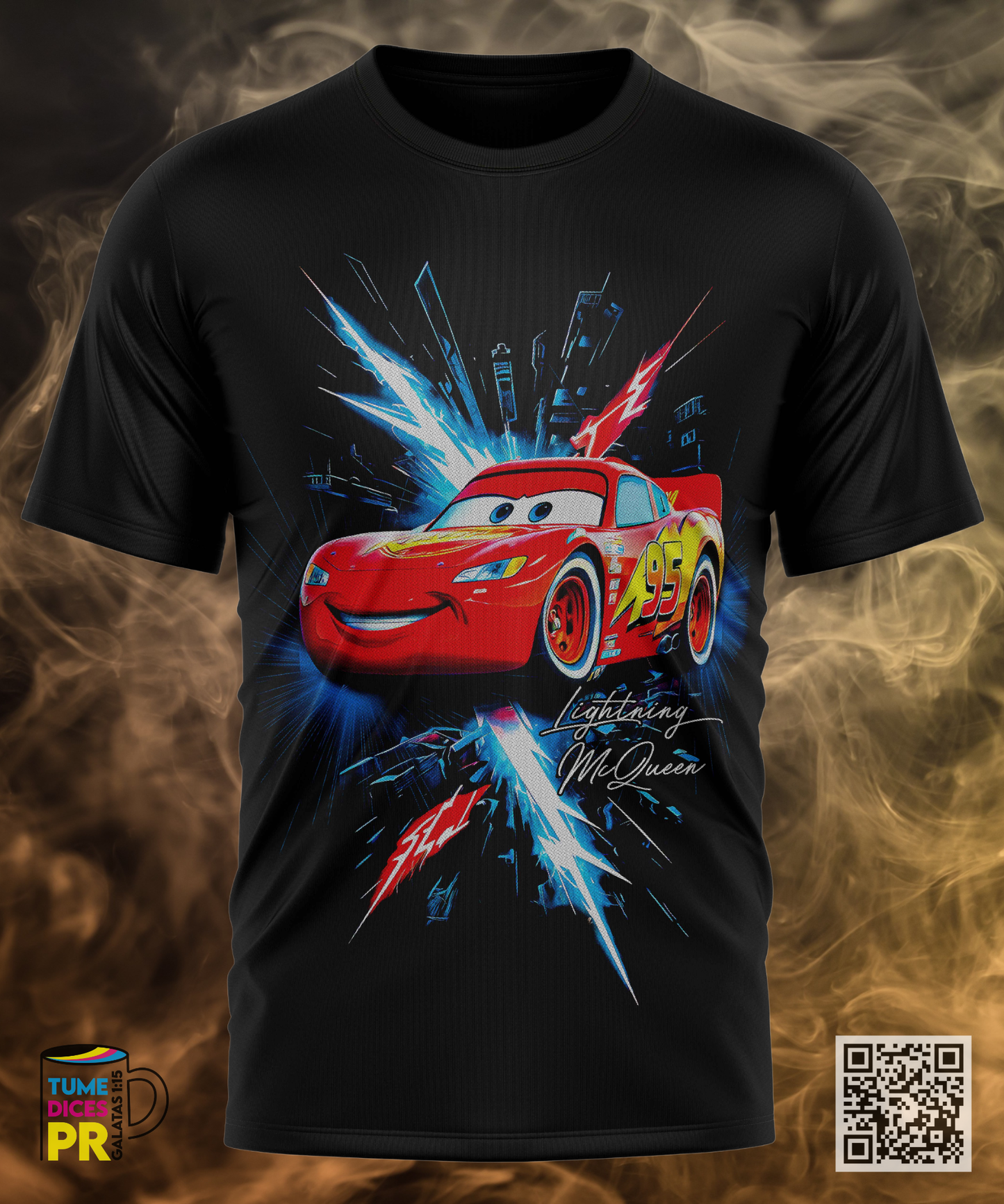 CARS Camisetas