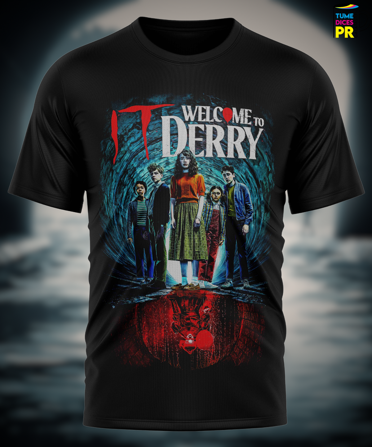 IT Camisetas