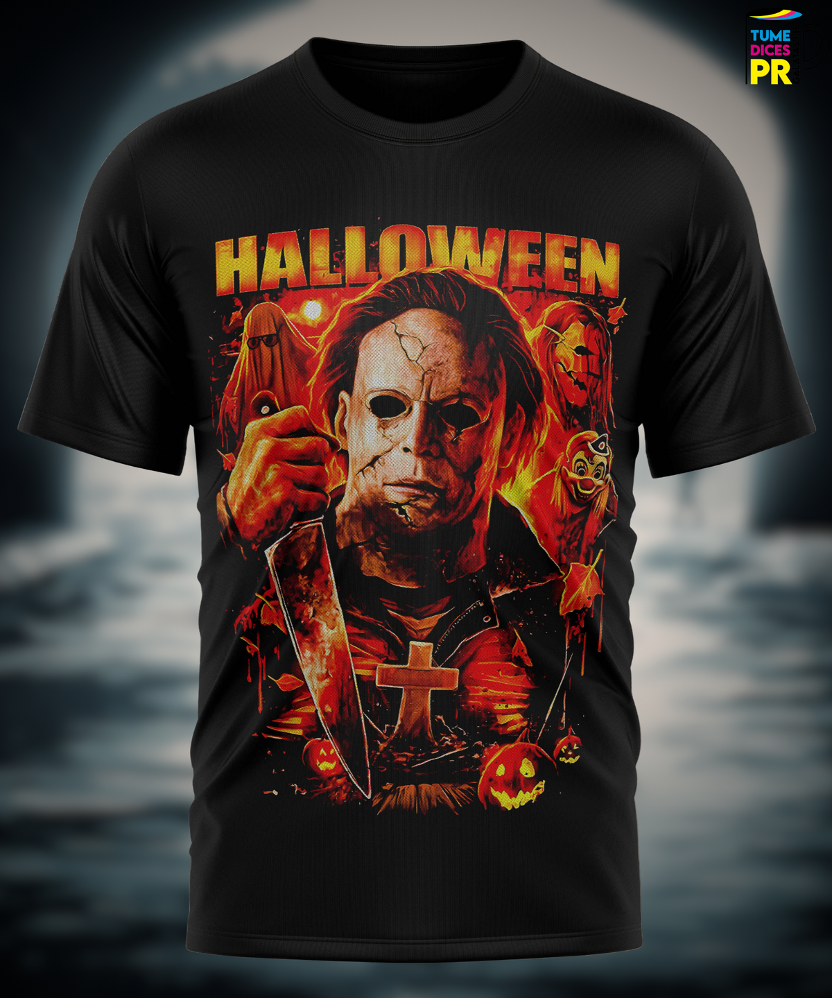 HALLOWEEN Camisetas