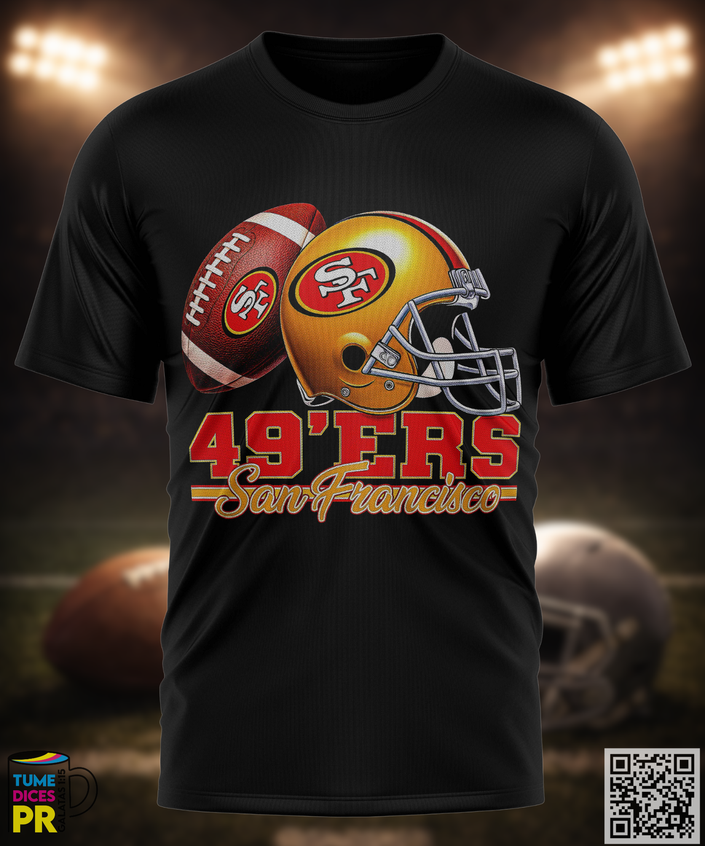 NFL Camisetas