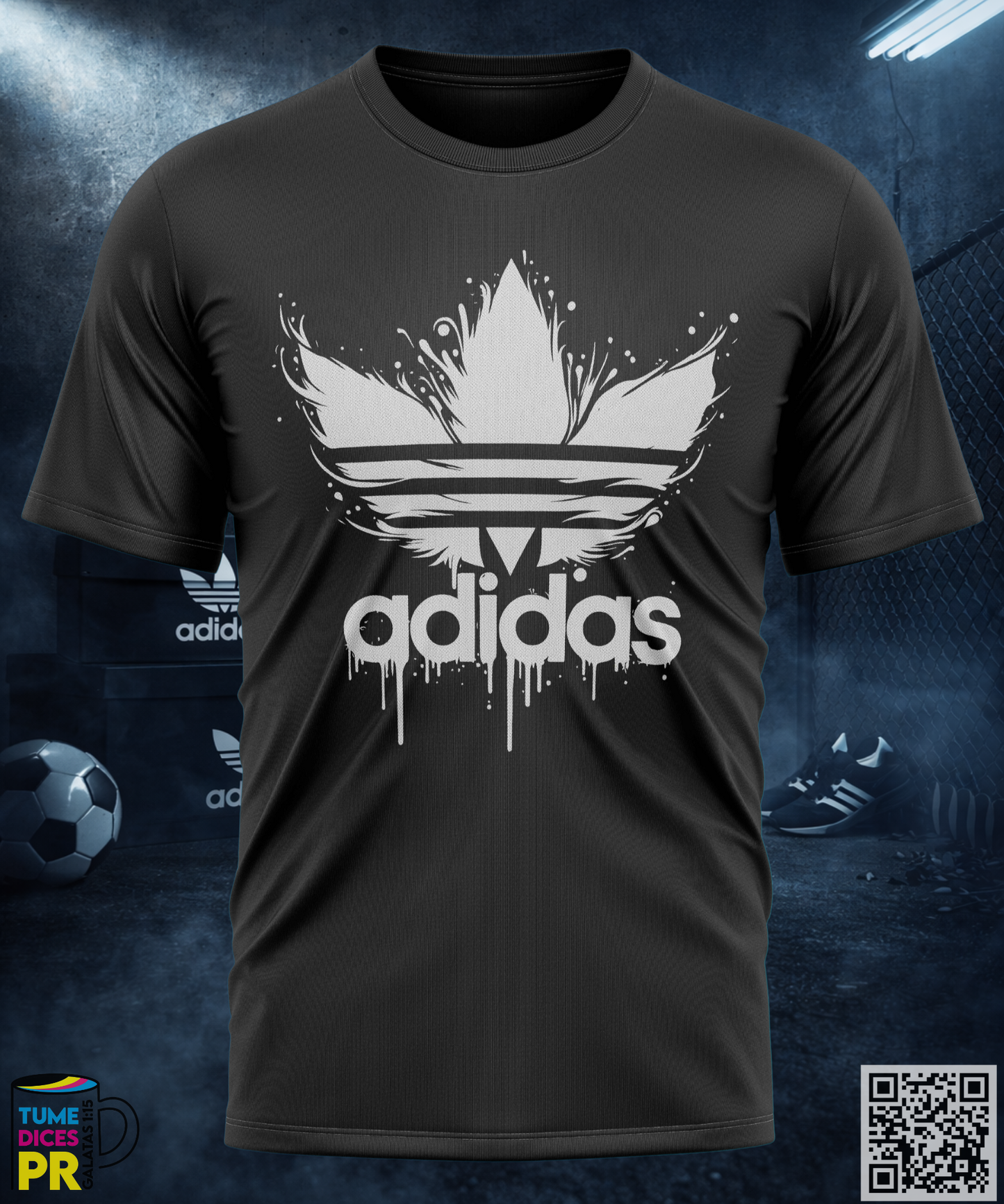 ADIDAS Camisetas