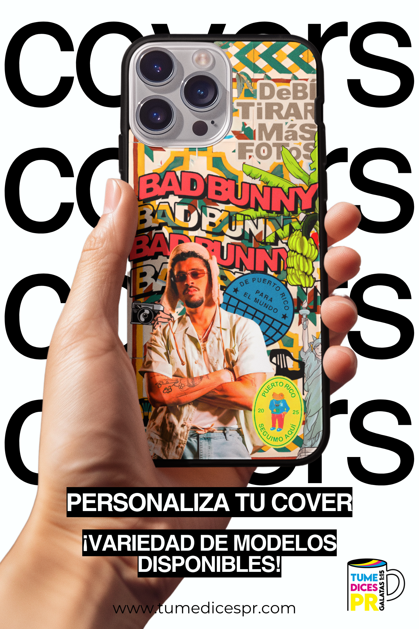 Covers Celulares
