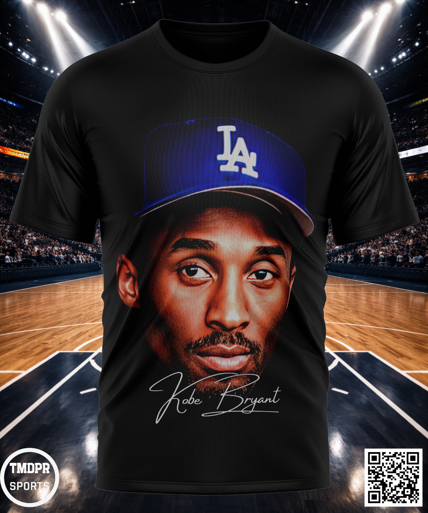 KOBE BRYANT Camisetas