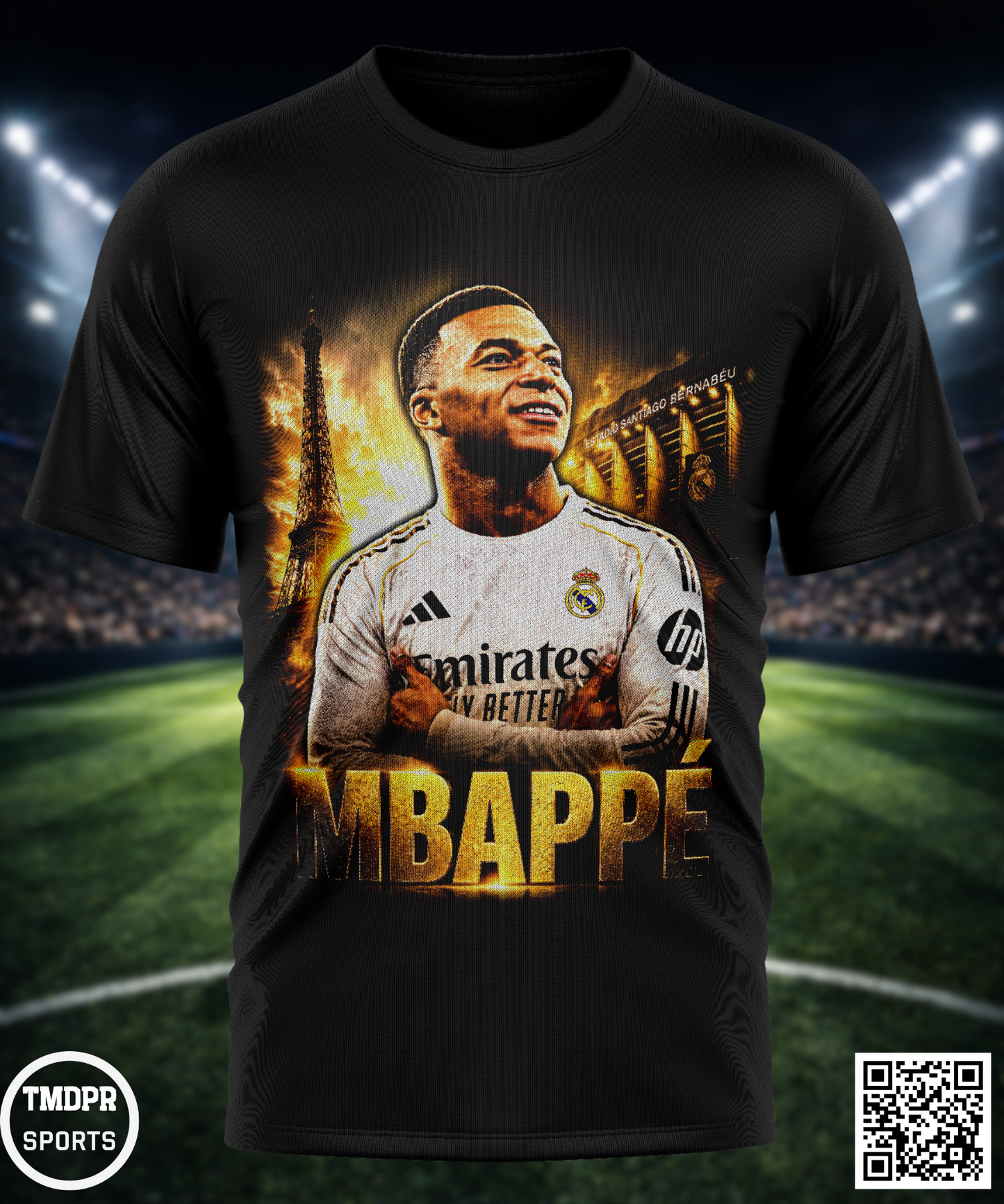 MBAPPE Camisetas