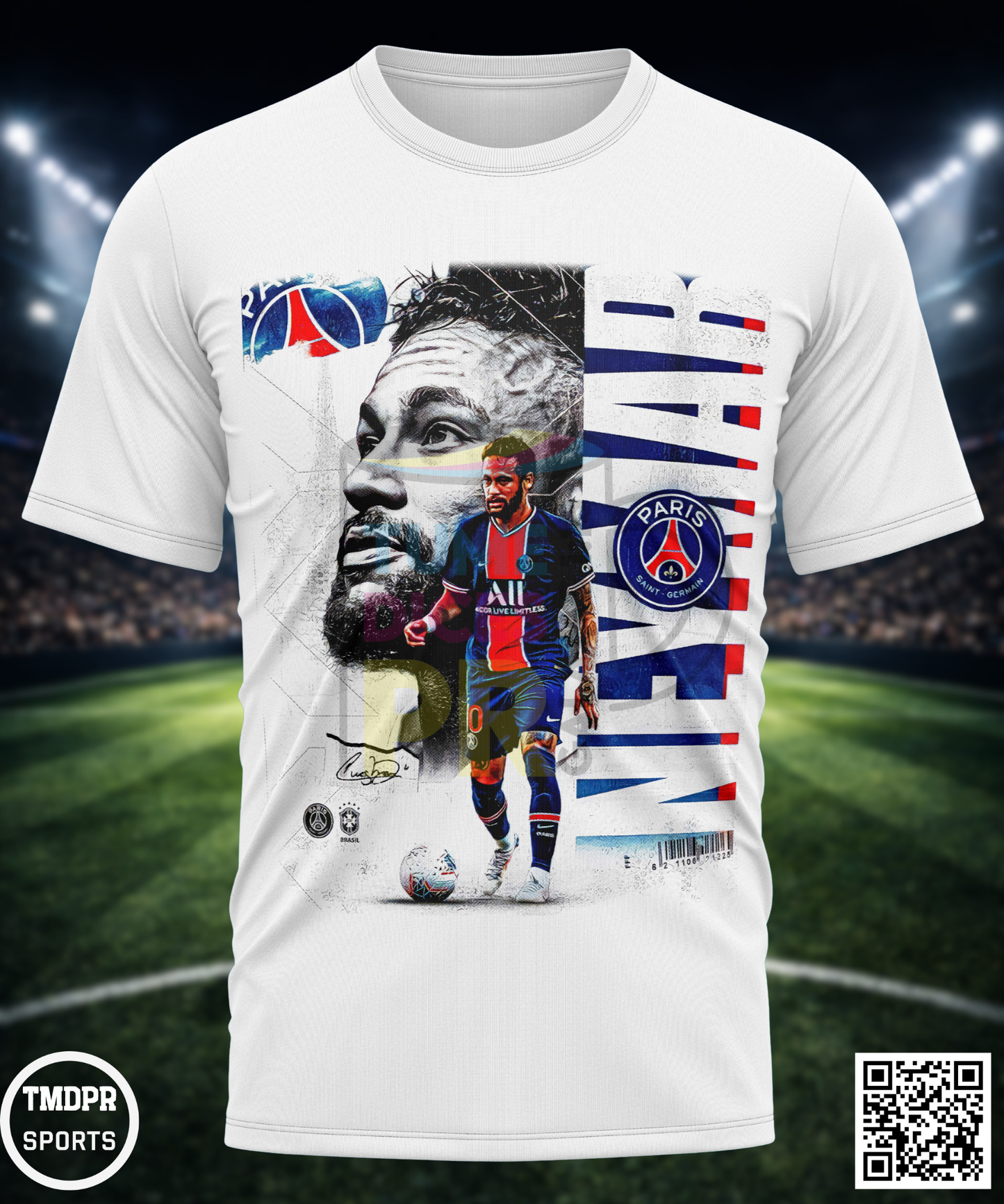 NEYMAR Camisetas