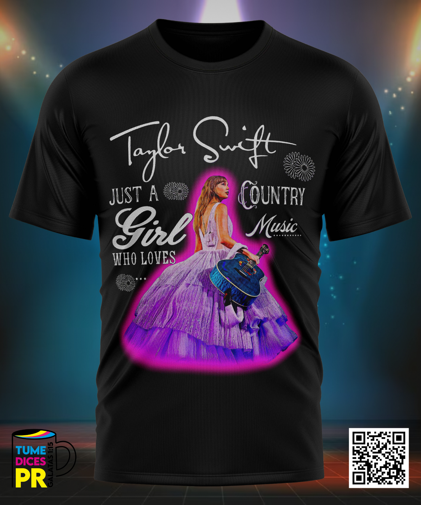 TAYLOR SWIFT Camisetas