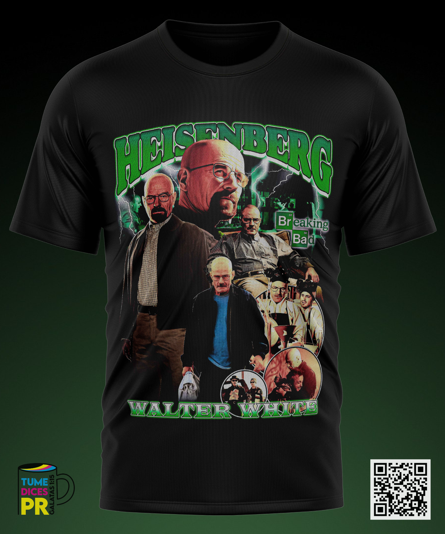 BREAKING BAD Camisetas