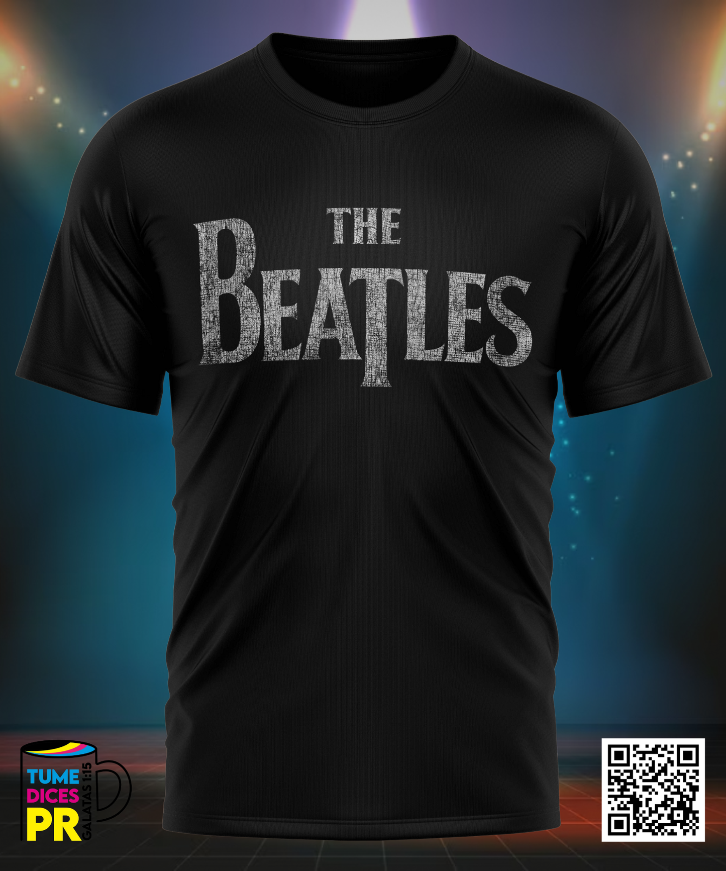 THE BEATLES Camisetas