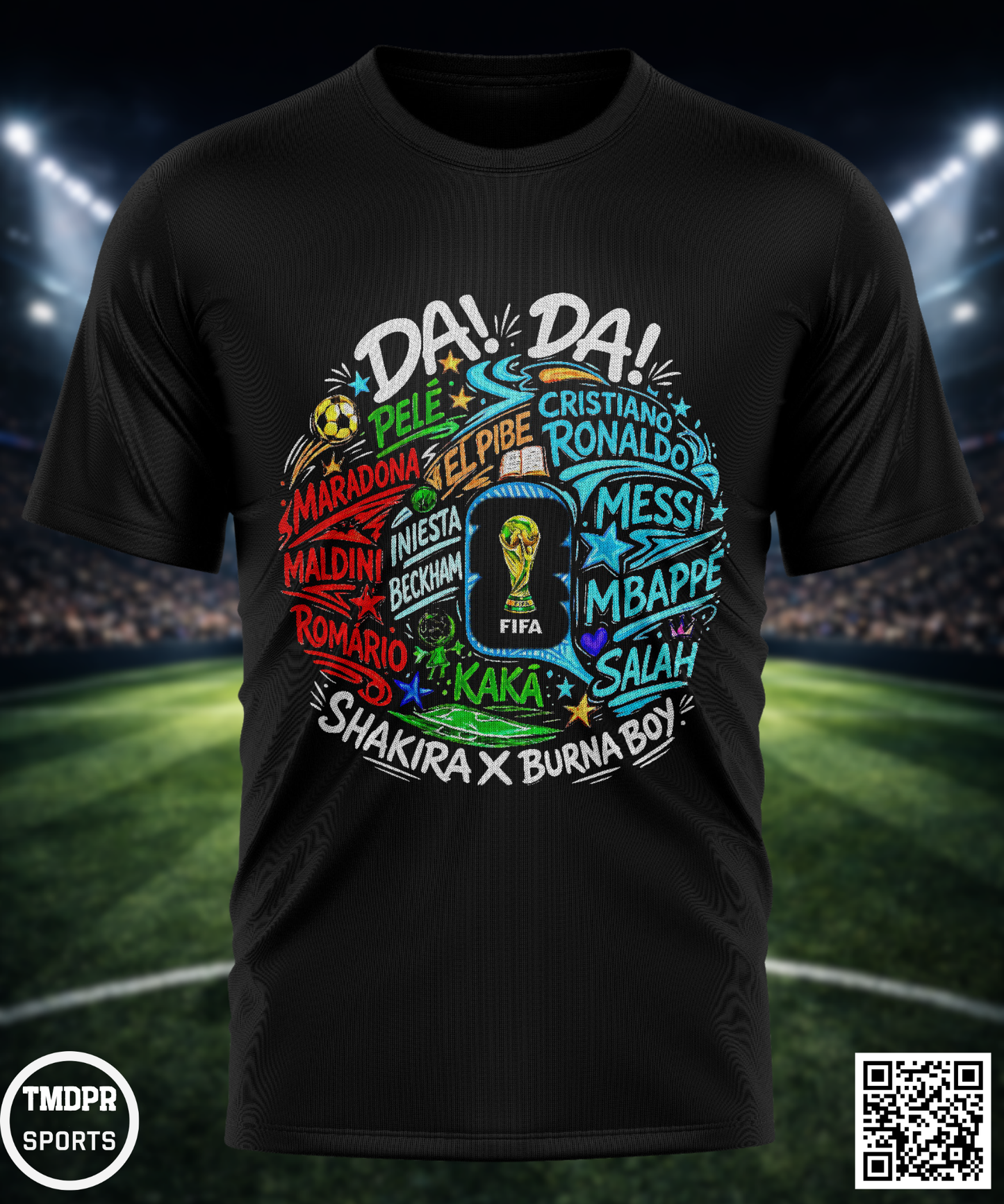FIFA 26 Camisetas