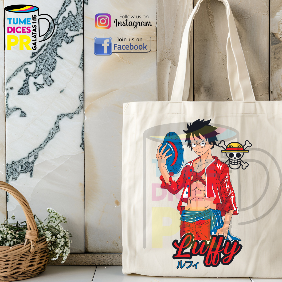 Tote Bags