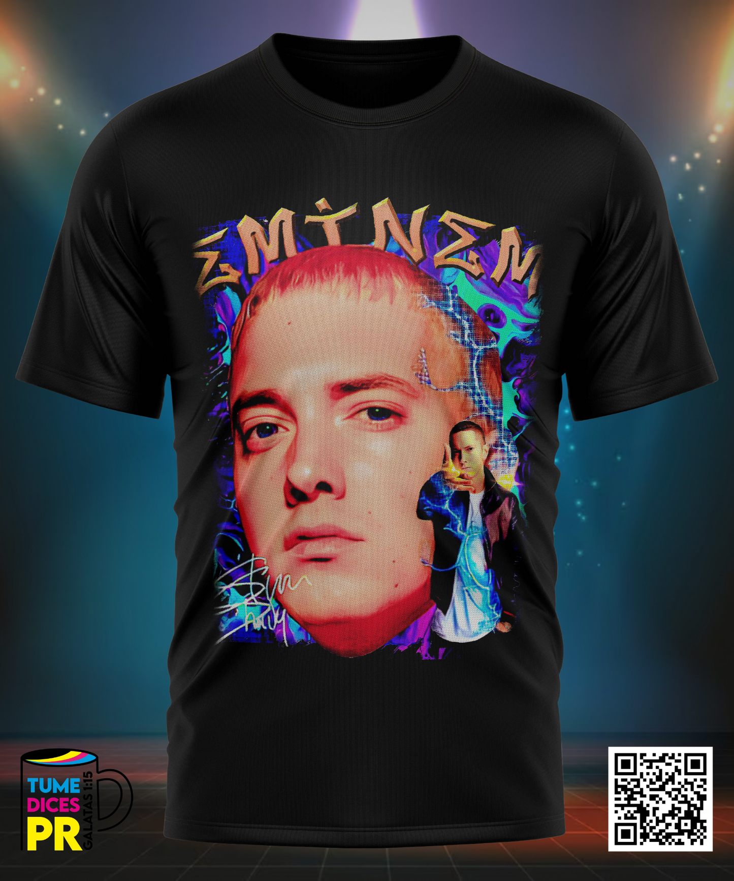 EMINEM Camisetas