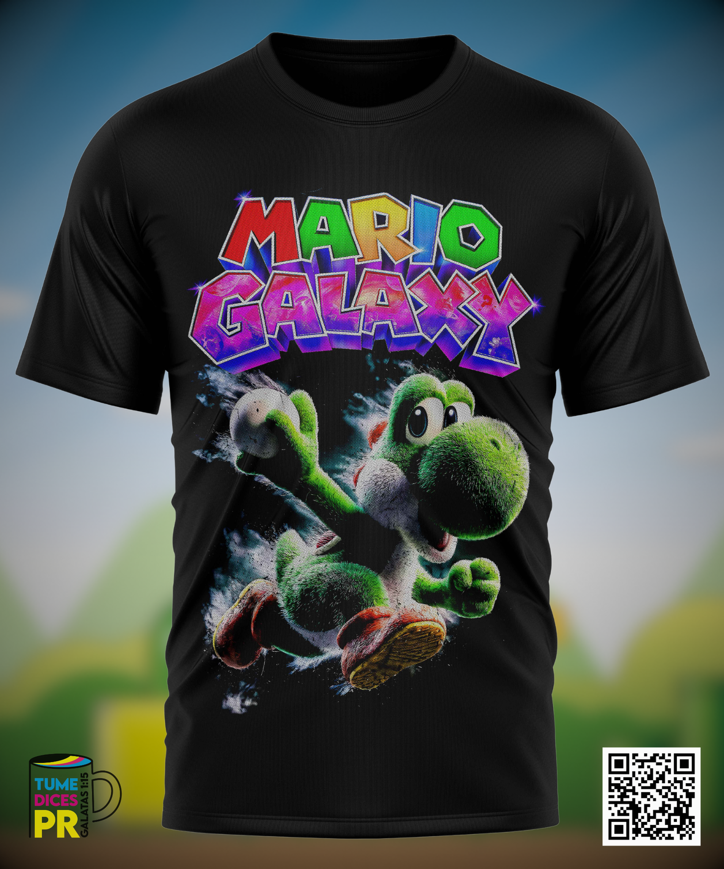 MARIO BROS Camisetas