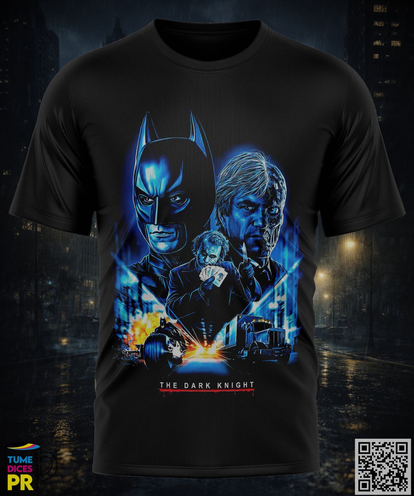 BATMAN Camiseta