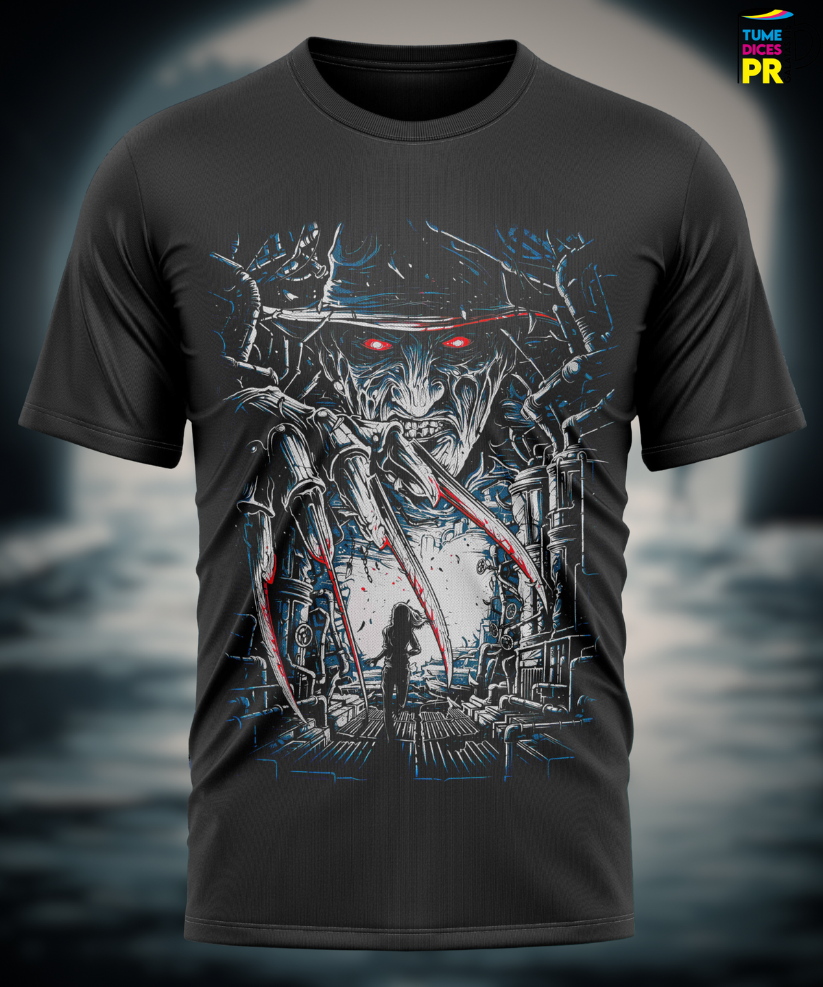 FREDDY KRUEGER Camisetas