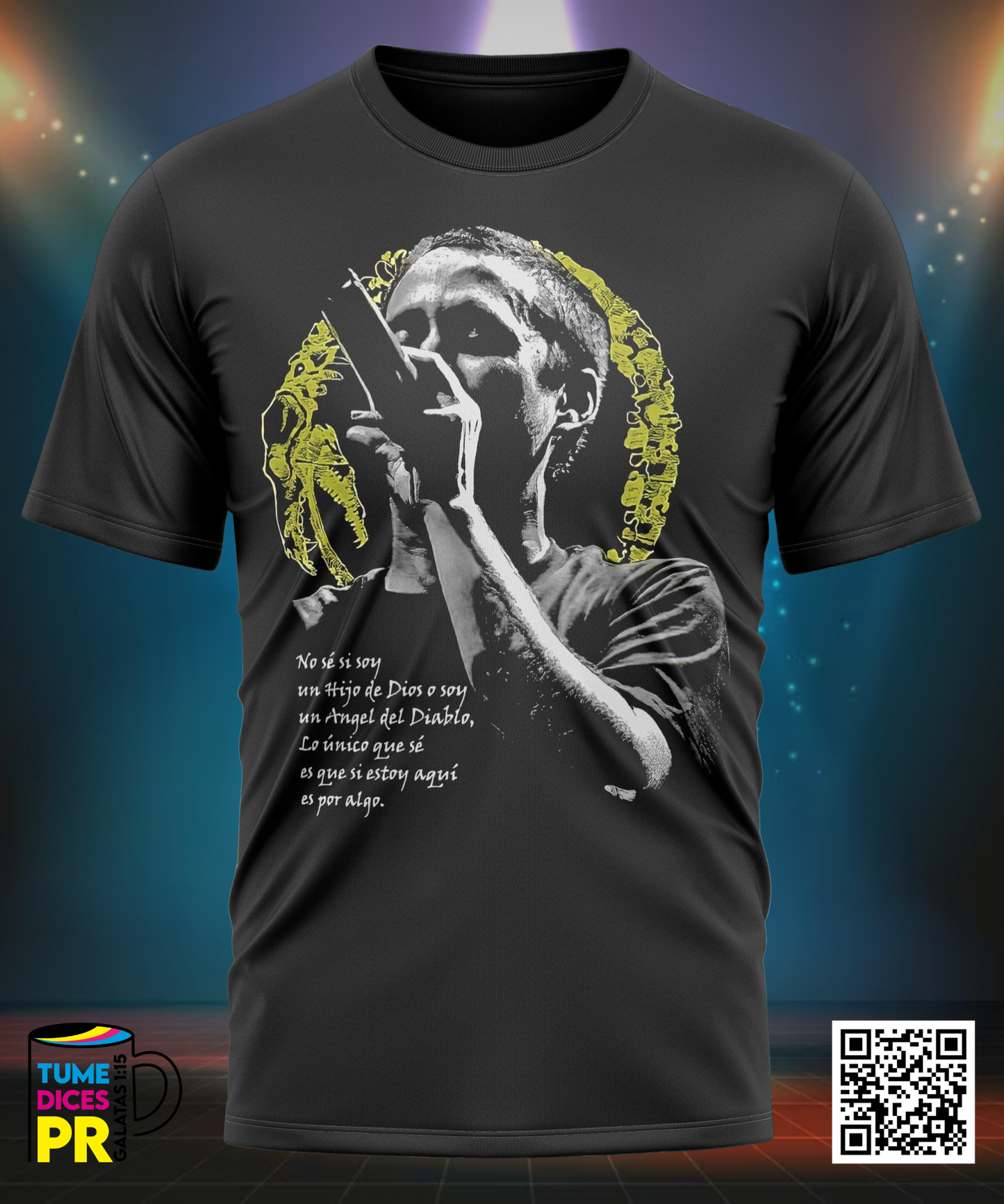CANSERBERO Camisetas