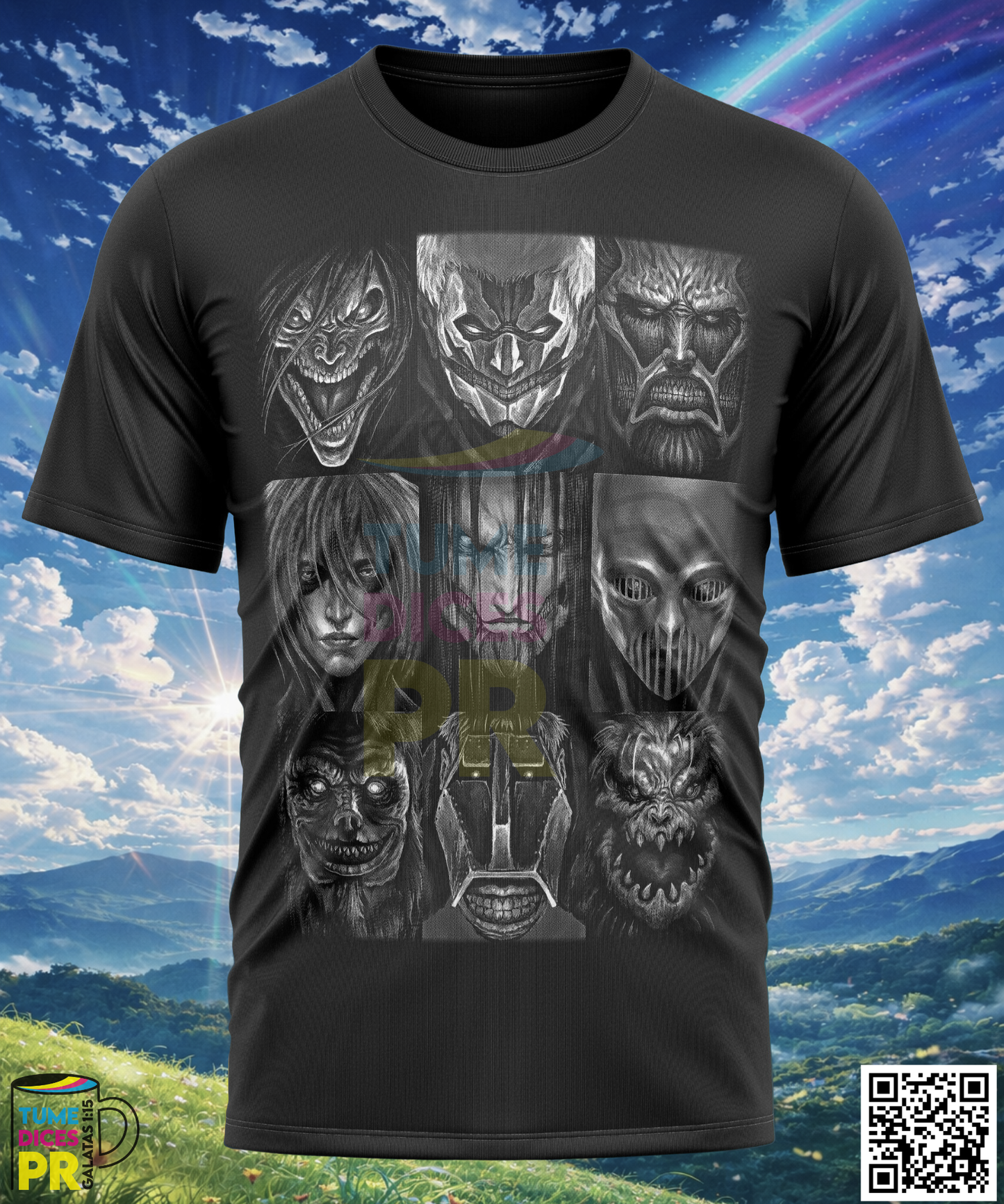 ATTACK ON TITAN